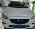 Белый Мазда 6, объемом двигателя 2.18 л и пробегом 178 тыс. км за 4100 $, фото 1 на Automoto.ua
