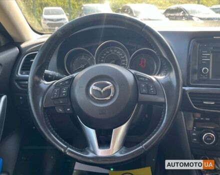 Белый Мазда 6, объемом двигателя 2.2 л и пробегом 233 тыс. км за 10900 $, фото 24 на Automoto.ua