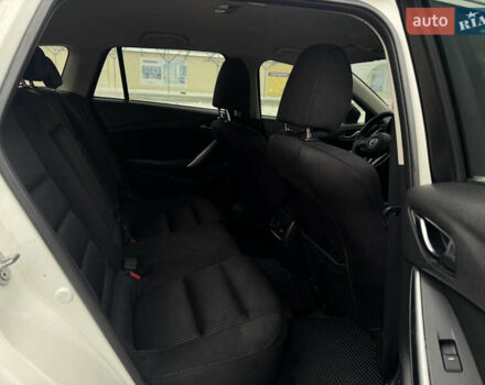 Белый Мазда 6, объемом двигателя 2.2 л и пробегом 260 тыс. км за 8950 $, фото 30 на Automoto.ua