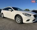 Белый Мазда 6, объемом двигателя 2.19 л и пробегом 283 тыс. км за 9300 $, фото 1 на Automoto.ua