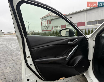 Білий Мазда 6, об'ємом двигуна 2.18 л та пробігом 181 тис. км за 10700 $, фото 44 на Automoto.ua