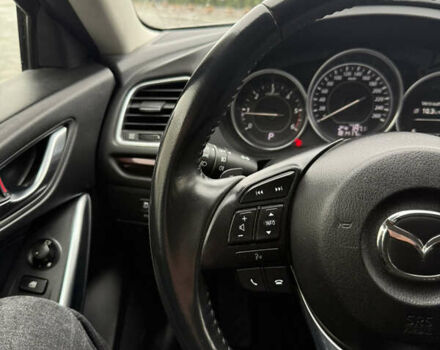 Белый Мазда 6, объемом двигателя 2.18 л и пробегом 181 тыс. км за 10600 $, фото 57 на Automoto.ua