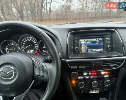 Белый Мазда 6, объемом двигателя 2.2 л и пробегом 251 тыс. км за 9950 $, фото 9 на Automoto.ua