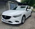 Белый Мазда 6, объемом двигателя 2.18 л и пробегом 260 тыс. км за 11700 $, фото 1 на Automoto.ua