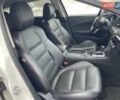 Белый Мазда 6, объемом двигателя 2.18 л и пробегом 215 тыс. км за 11200 $, фото 20 на Automoto.ua