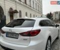 Білий Мазда 6, об'ємом двигуна 2.19 л та пробігом 239 тис. км за 10999 $, фото 9 на Automoto.ua