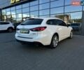 Белый Мазда 6, объемом двигателя 2.19 л и пробегом 178 тыс. км за 11900 $, фото 6 на Automoto.ua