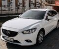 Білий Мазда 6, об'ємом двигуна 2.19 л та пробігом 204 тис. км за 10100 $, фото 1 на Automoto.ua