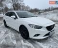 Белый Мазда 6, объемом двигателя 2.18 л и пробегом 215 тыс. км за 11200 $, фото 15 на Automoto.ua