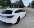 Білий Мазда 6, об'ємом двигуна 2.2 л та пробігом 216 тис. км за 10800 $, фото 8 на Automoto.ua