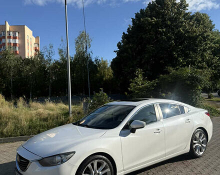 Білий Мазда 6, об'ємом двигуна 2.49 л та пробігом 81 тис. км за 18500 $, фото 3 на Automoto.ua