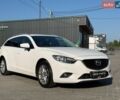 Білий Мазда 6, об'ємом двигуна 2.2 л та пробігом 290 тис. км за 9099 $, фото 16 на Automoto.ua