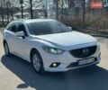 Белый Мазда 6, объемом двигателя 2.2 л и пробегом 238 тыс. км за 9300 $, фото 1 на Automoto.ua