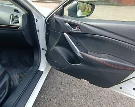 Білий Мазда 6, об'ємом двигуна 2.2 л та пробігом 152 тис. км за 12500 $, фото 5 на Automoto.ua