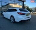 Белый Мазда 6, объемом двигателя 2.19 л и пробегом 178 тыс. км за 11900 $, фото 4 на Automoto.ua