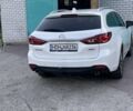 Белый Мазда 6, объемом двигателя 2.2 л и пробегом 280 тыс. км за 5499 $, фото 4 на Automoto.ua