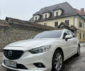 Белый Мазда 6, объемом двигателя 2.19 л и пробегом 219 тыс. км за 10999 $, фото 2 на Automoto.ua