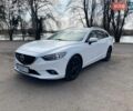 Білий Мазда 6, об'ємом двигуна 2.18 л та пробігом 216 тис. км за 10800 $, фото 3 на Automoto.ua