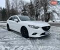 Белый Мазда 6, объемом двигателя 2.18 л и пробегом 215 тыс. км за 11200 $, фото 16 на Automoto.ua