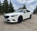 Білий Мазда 6, об'ємом двигуна 2.2 л та пробігом 216 тис. км за 10800 $, фото 1 на Automoto.ua