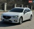 Белый Мазда 6, объемом двигателя 2.2 л и пробегом 238 тыс. км за 9300 $, фото 14 на Automoto.ua