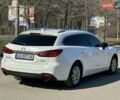 Белый Мазда 6, объемом двигателя 2.2 л и пробегом 238 тыс. км за 9300 $, фото 20 на Automoto.ua