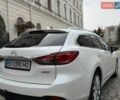 Білий Мазда 6, об'ємом двигуна 2.19 л та пробігом 239 тис. км за 10999 $, фото 10 на Automoto.ua