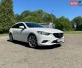 Білий Мазда 6, об'ємом двигуна 2.2 л та пробігом 175 тис. км за 11500 $, фото 11 на Automoto.ua