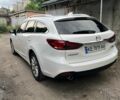 Белый Мазда 6, объемом двигателя 2.18 л и пробегом 260 тыс. км за 11700 $, фото 5 на Automoto.ua