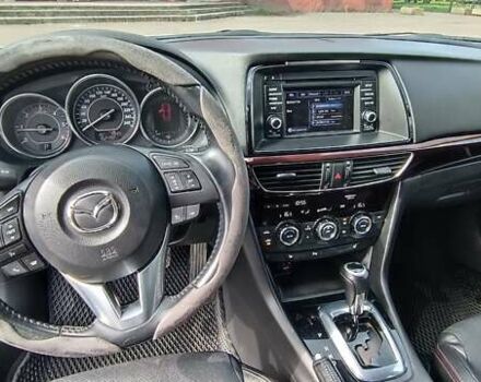 Білий Мазда 6, об'ємом двигуна 2.2 л та пробігом 152 тис. км за 12500 $, фото 3 на Automoto.ua