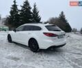Белый Мазда 6, объемом двигателя 2.18 л и пробегом 215 тыс. км за 11200 $, фото 6 на Automoto.ua