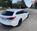 Білий Мазда 6, об'ємом двигуна 2.18 л та пробігом 216 тис. км за 10800 $, фото 13 на Automoto.ua