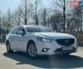 Белый Мазда 6, объемом двигателя 2.2 л и пробегом 238 тыс. км за 9300 $, фото 1 на Automoto.ua