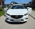 Белый Мазда 6, объемом двигателя 2.2 л и пробегом 215 тыс. км за 11200 $, фото 5 на Automoto.ua