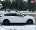 Белый Мазда 6, объемом двигателя 2.18 л и пробегом 215 тыс. км за 11200 $, фото 14 на Automoto.ua