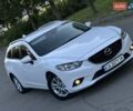 Белый Мазда 6, объемом двигателя 2.19 л и пробегом 225 тыс. км за 10900 $, фото 4 на Automoto.ua
