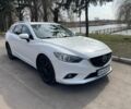 Білий Мазда 6, об'ємом двигуна 2.2 л та пробігом 216 тис. км за 10800 $, фото 11 на Automoto.ua