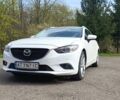 Білий Мазда 6, об'ємом двигуна 2.2 л та пробігом 152 тис. км за 12500 $, фото 1 на Automoto.ua