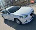 Белый Мазда 6, объемом двигателя 2.2 л и пробегом 238 тыс. км за 9300 $, фото 10 на Automoto.ua