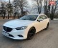 Білий Мазда 6, об'ємом двигуна 2.18 л та пробігом 216 тис. км за 10800 $, фото 4 на Automoto.ua