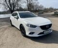 Білий Мазда 6, об'ємом двигуна 2.2 л та пробігом 216 тис. км за 10800 $, фото 2 на Automoto.ua