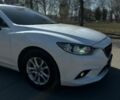 Белый Мазда 6, объемом двигателя 2.2 л и пробегом 238 тыс. км за 9300 $, фото 16 на Automoto.ua