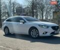 Белый Мазда 6, объемом двигателя 2.2 л и пробегом 238 тыс. км за 9300 $, фото 2 на Automoto.ua