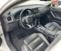 Белый Мазда 6, объемом двигателя 2.18 л и пробегом 215 тыс. км за 11200 $, фото 17 на Automoto.ua