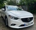 Белый Мазда 6, объемом двигателя 2.18 л и пробегом 260 тыс. км за 11700 $, фото 1 на Automoto.ua