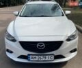 Білий Мазда 6, об'ємом двигуна 2.18 л та пробігом 216 тис. км за 10800 $, фото 1 на Automoto.ua
