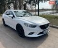 Білий Мазда 6, об'ємом двигуна 2.18 л та пробігом 216 тис. км за 10800 $, фото 17 на Automoto.ua