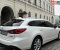 Білий Мазда 6, об'ємом двигуна 2.19 л та пробігом 239 тис. км за 10999 $, фото 8 на Automoto.ua