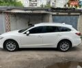 Белый Мазда 6, объемом двигателя 2.18 л и пробегом 260 тыс. км за 11700 $, фото 2 на Automoto.ua