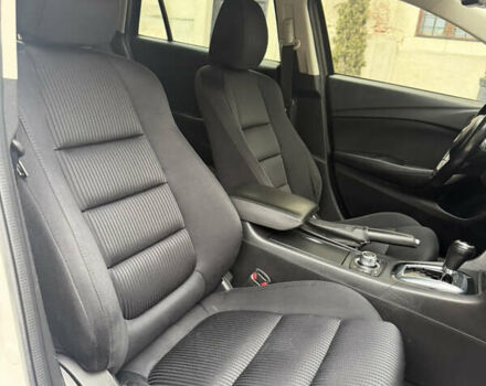 Белый Мазда 6, объемом двигателя 2.19 л и пробегом 219 тыс. км за 10999 $, фото 29 на Automoto.ua